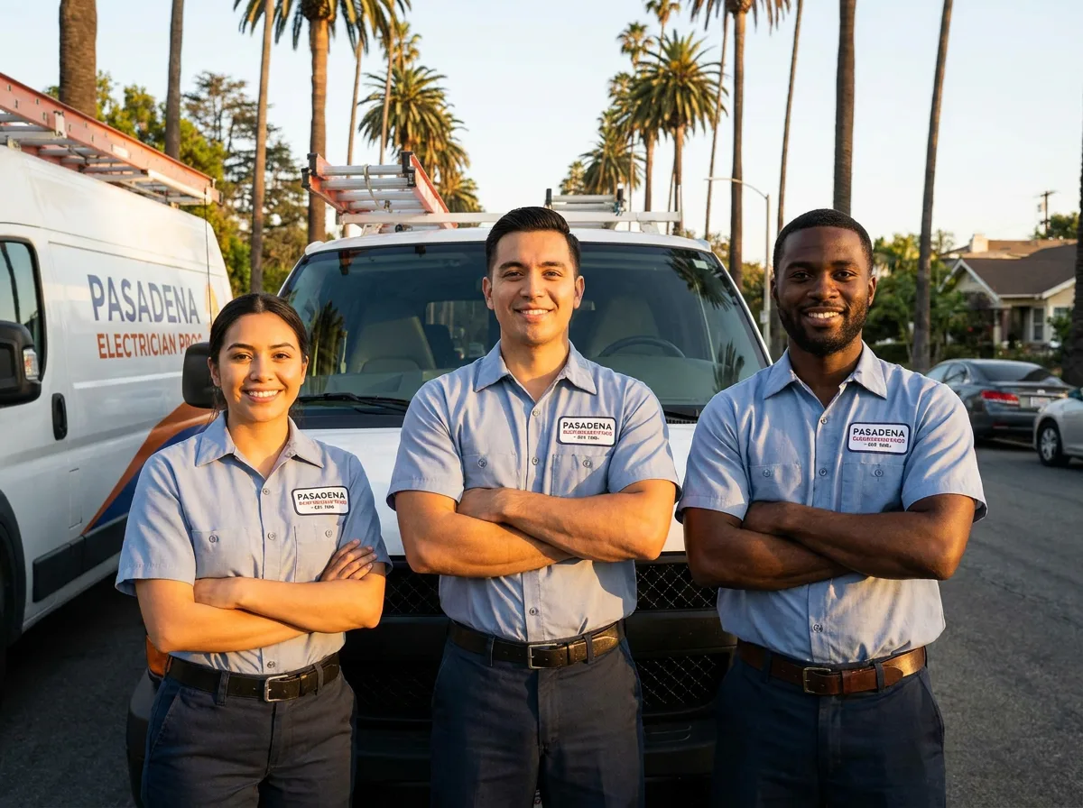 Electrician company in Eastport, NY